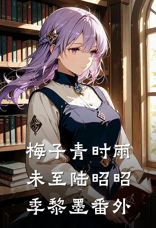 梅子青时雨未至陆昭昭季黎墨番外