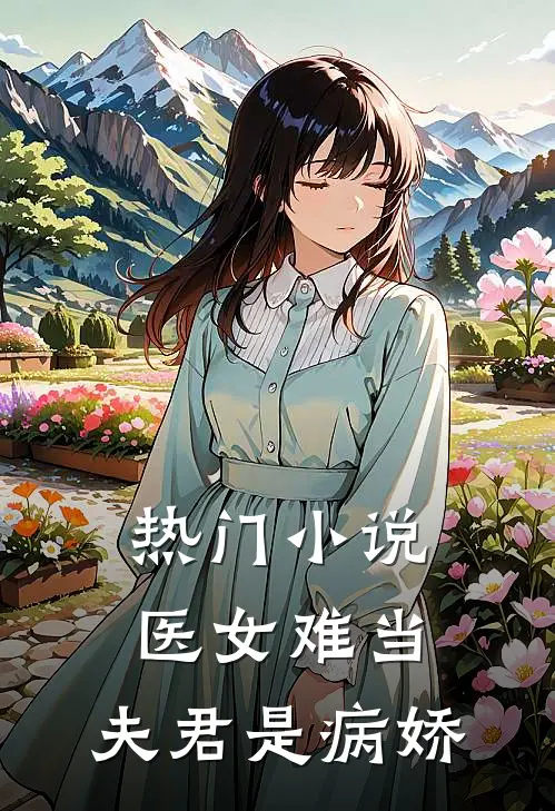 热门医女难当夫君是病娇