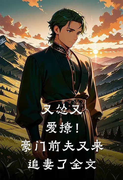 又怂又爱撩!豪门前夫又来追妻了全文