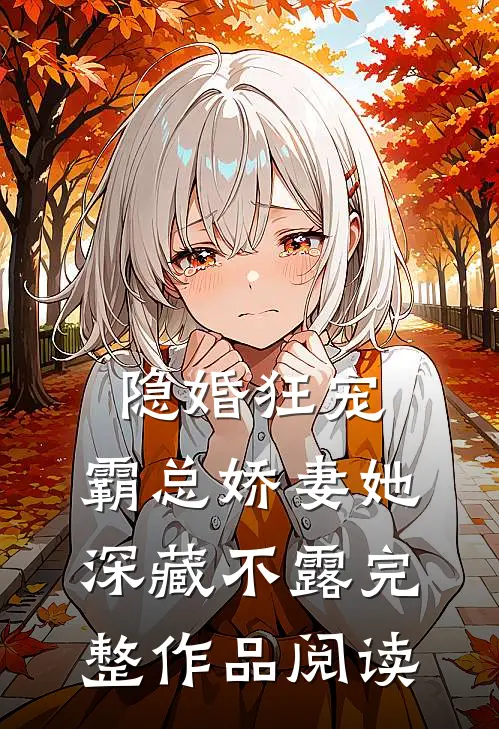 隐婚狂宠霸总娇妻她深藏不露完整作品阅读