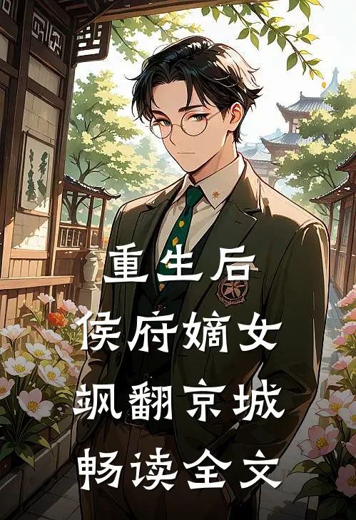 重生后,侯府嫡女飒翻京城畅读全文