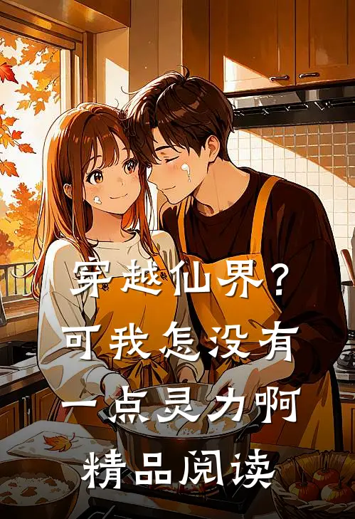 穿越仙界?可我怎没有一点灵力啊精品阅读