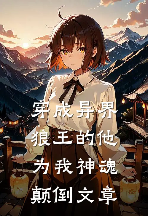 穿成异界,狼王的他为我神魂颠倒文章阅读