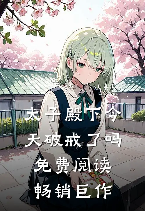 太子殿下今天破戒了吗免费阅读畅销巨作漫画