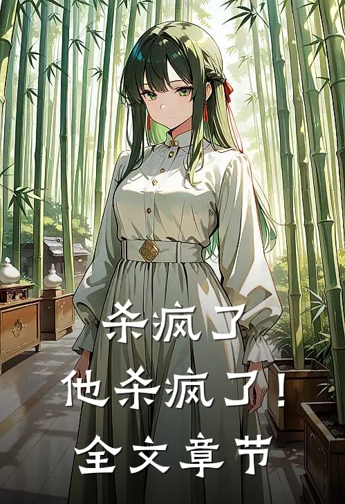 杀疯了,他杀疯了!全文章节