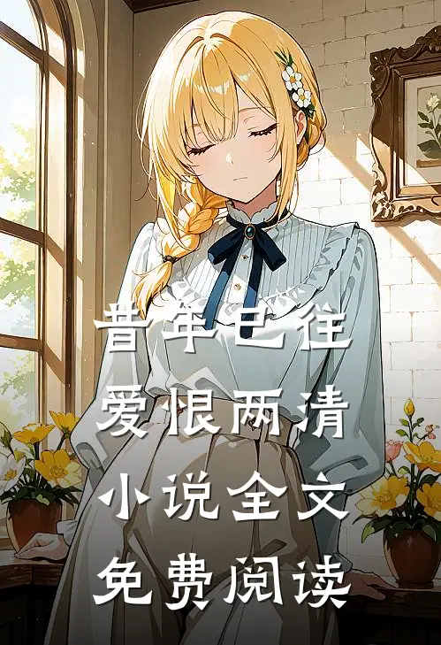 昔年已往,爱恨两清全文免费阅读