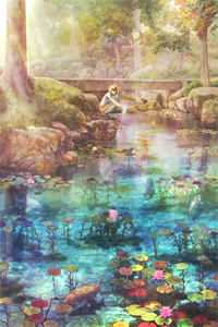 不闻燕还来，逝去人不知未删节