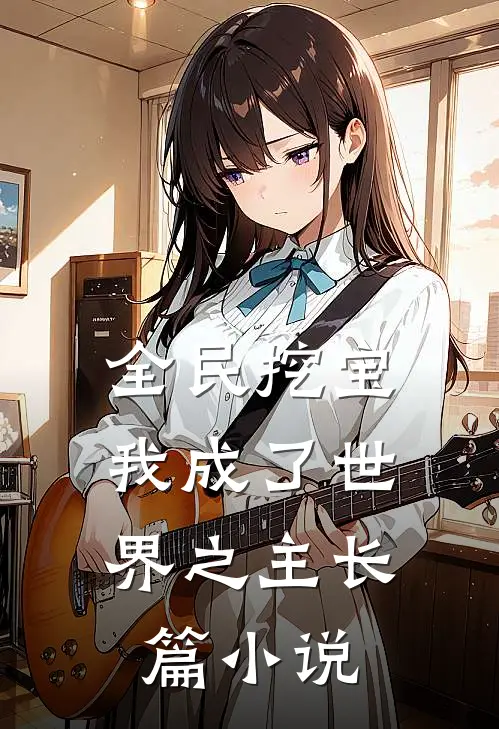 全民挖宝,我成了世界之主长篇