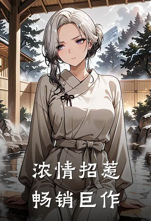浓情招惹畅销巨作