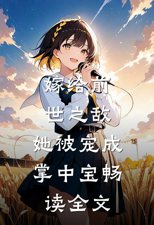 嫁给前世之敌,她被宠成掌中宝畅读全文