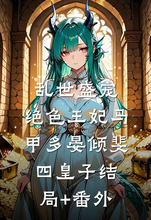 乱世盛宠：绝色王妃马甲多晏倾斐四皇子结局+番外