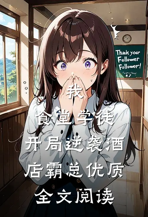 我，食堂学徒，开局逆袭酒店霸总优质全文阅读