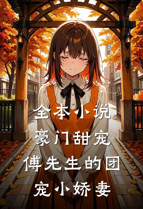 全本豪门甜宠傅先生的团宠小娇妻