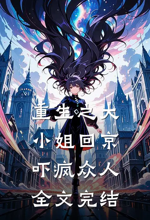 重生之大小姐回京,吓疯众人全文完结免费阅读