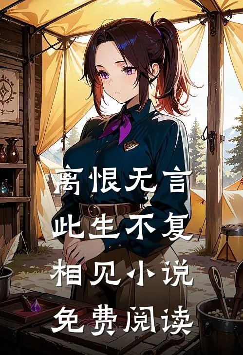 离恨无言,此生不复相见免费阅读