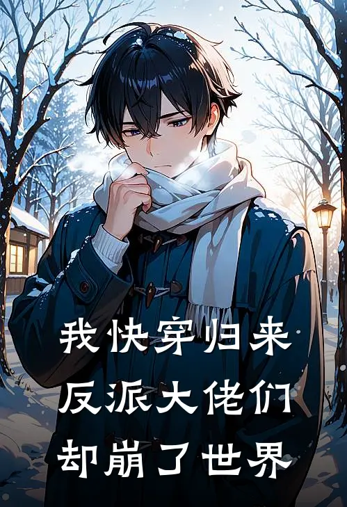 我快穿归来,反派大佬们却崩了世界免费阅读