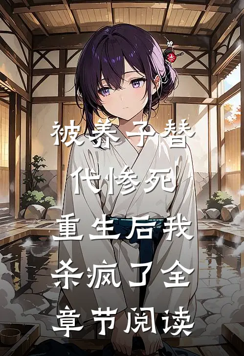 被养子替代惨死,重生后我杀疯了全章节阅读免费