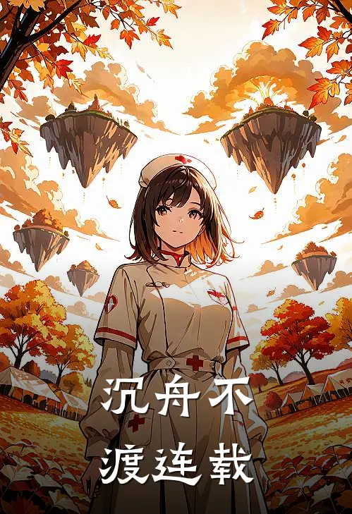沉舟不渡连载了多少年
