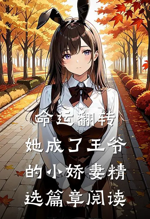 命运翻转,她成了王爷的小娇妻精选篇章阅读免费