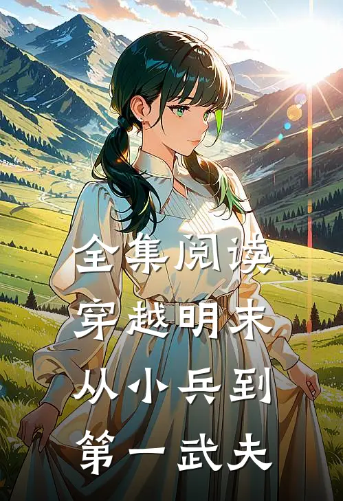 全集阅读穿越明末从小兵到第一武夫