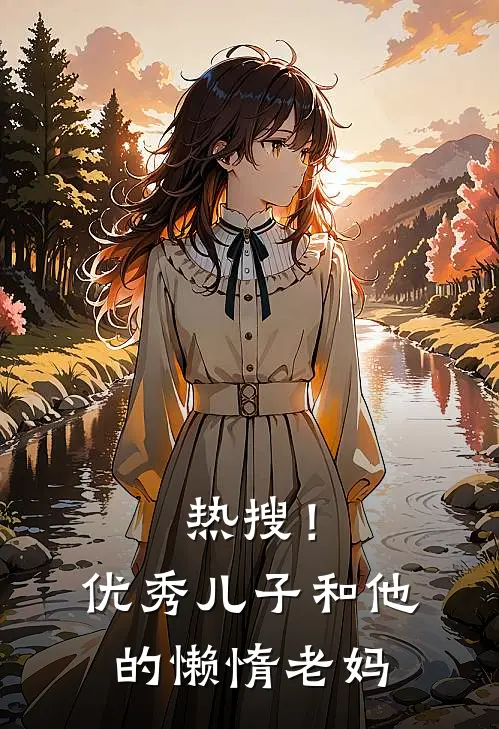 热搜!优秀儿子和他的懒惰老妈在线观看
