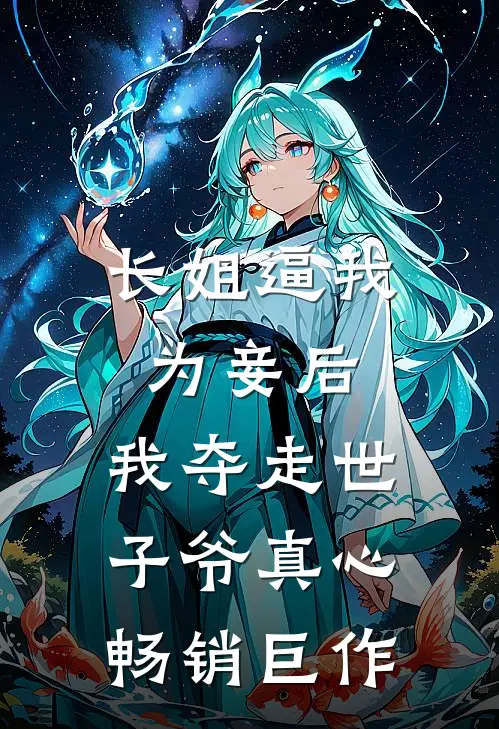长姐逼我为妾后，我夺走世子爷真心畅销巨作