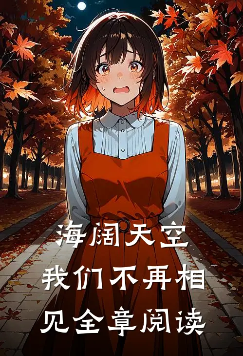 海阔天空,我们不再相见全章阅读