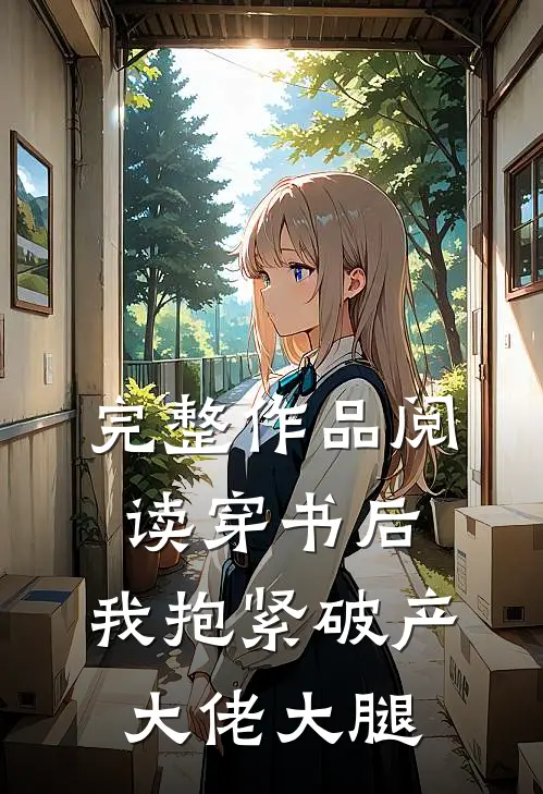 完整作品阅读穿书后，我抱紧破产大佬大腿