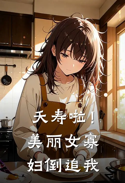 夭寿啦！美丽女寡妇倒追我