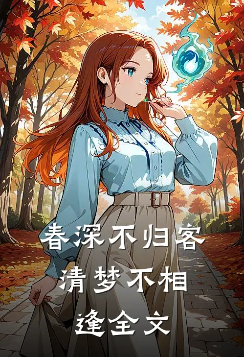 春深不归客,清梦不相逢全文精彩章节列表试读