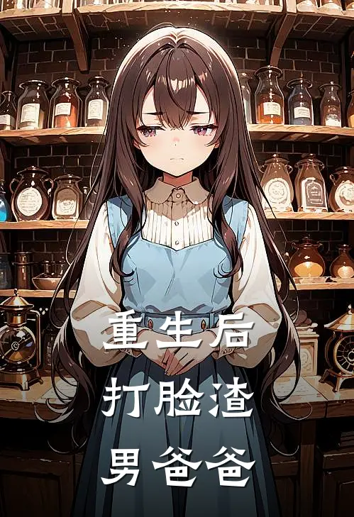 重生后,打脸渣男爸爸的