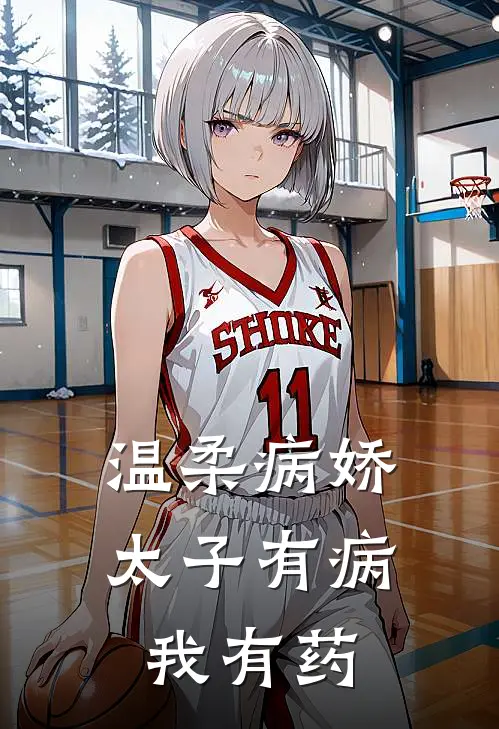 温柔病娇太子有病,我有药