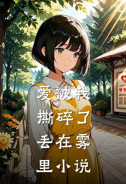 爱被我撕碎了,丢在雾里全文阅读