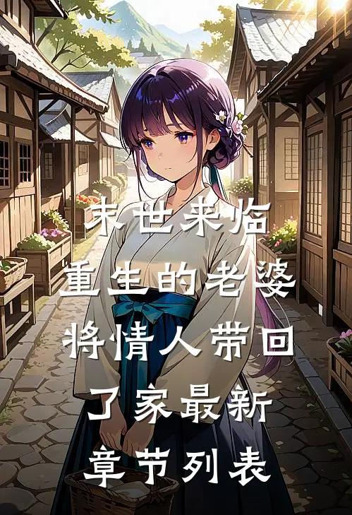 末世来临，重生的老婆将情人带回了家最新章节列表