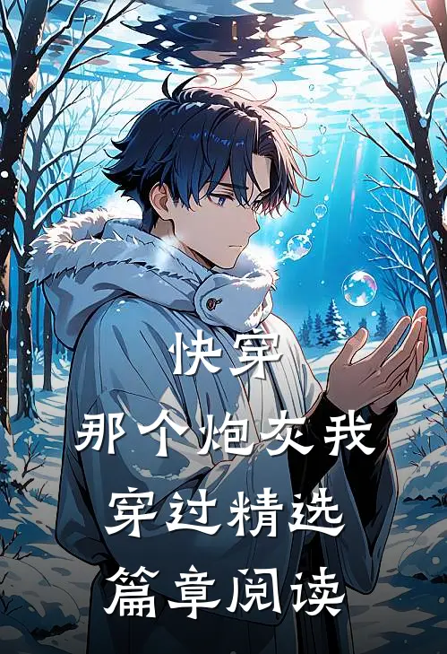 快穿那个炮灰我穿过精选篇章阅读