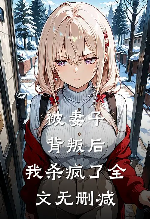 被妻子背叛后,我杀疯了全文无删减阅读