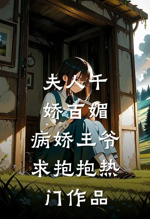 夫人千娇百媚,病娇王爷求抱抱热门作品免费阅读