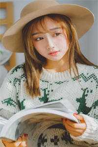 等一场冬雪，许一朝盛愿阅读