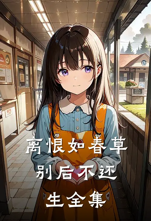 离恨如春草，别后不还生 全集
