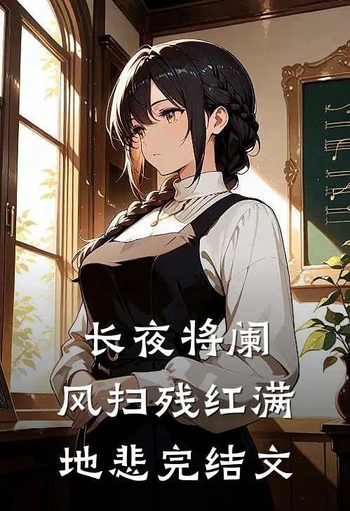 长夜将阑，风扫残红满地悲完结文
