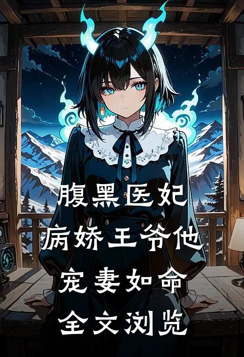 腹黑医妃病娇王爷他宠妻如命全文浏览免费阅读