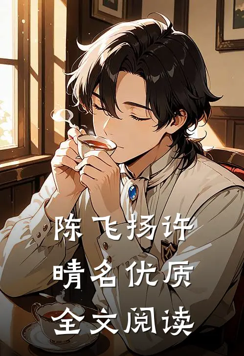 陈飞扬许晴名优质全文阅读