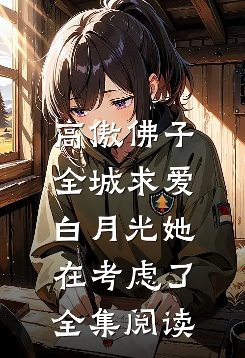高傲佛子全城求爱，白月光她在考虑了全集阅读