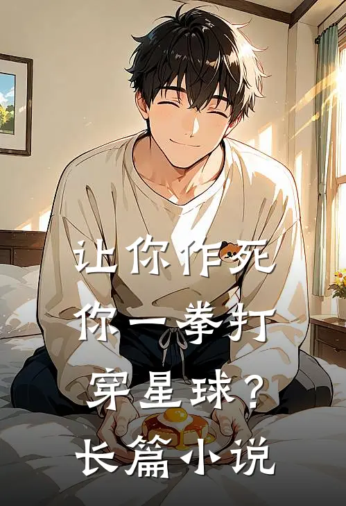 让你作死，你一拳打穿星球？长篇小说