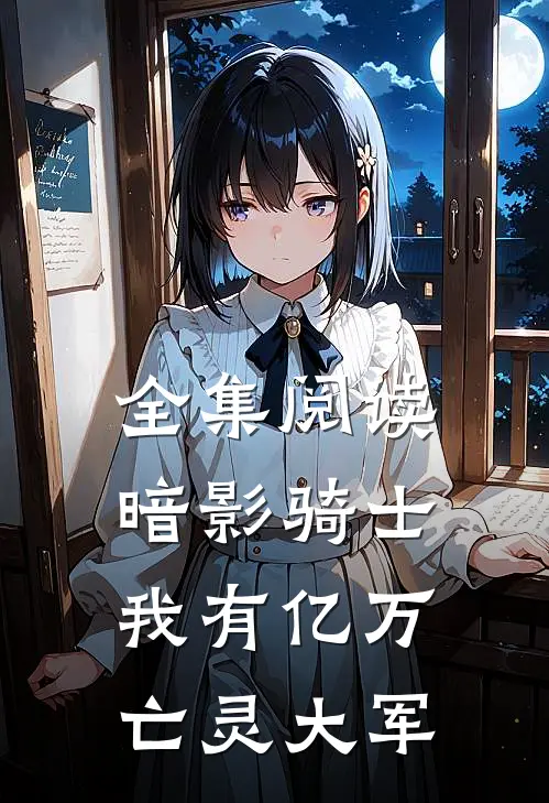 全集阅读暗影骑士,我有亿万亡灵大军