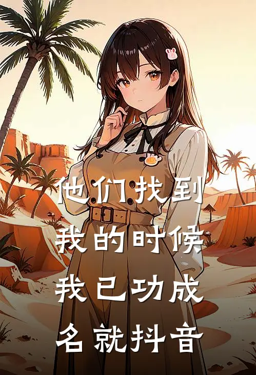 他们找到我的时候,我已功成名就抖音英文