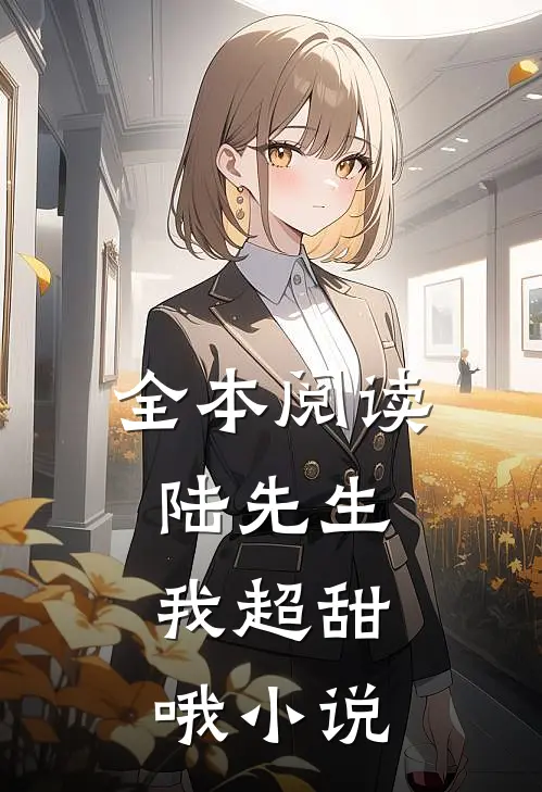 全本阅读陆先生,我超甜哦