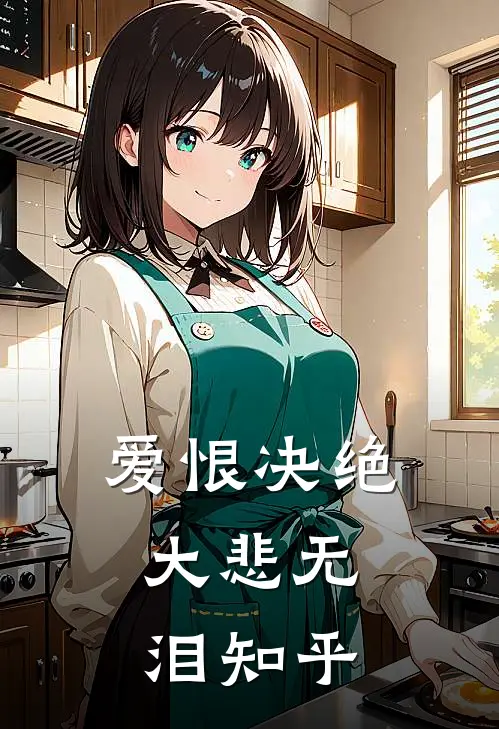 爱恨决绝,大悲无泪知乎免费阅读