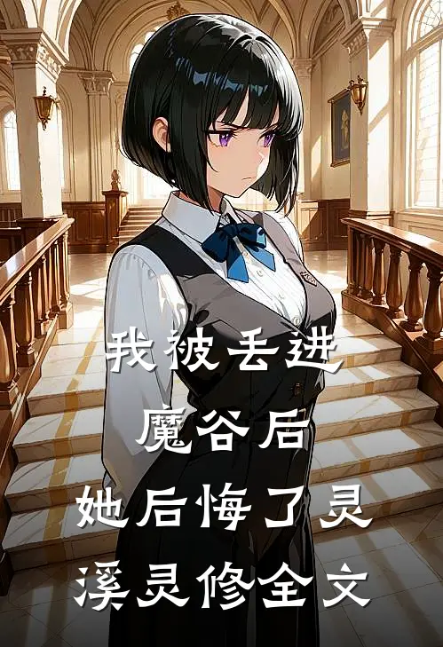 我被丢进魔谷后,她后悔了灵溪灵修全文在线阅读