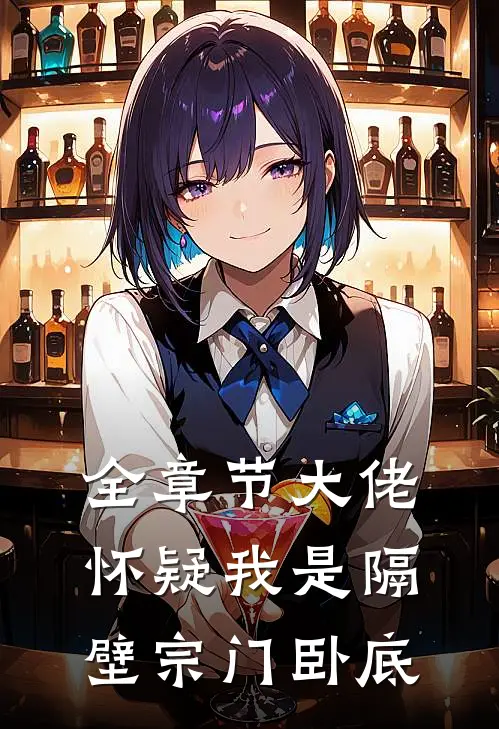 全章节大佬怀疑我是隔壁宗门卧底漫画